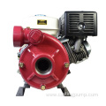 High Head 4x4" casting iron pump Gasoline engine